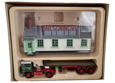 GUY Invincible Twin Axle Trailer Kates Cabin Corgi Limited Edition Model CC11701