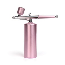 Nail Cordless Airbrush Nail Spray Gun W/ Air Compressor Portable Cordless Auto
