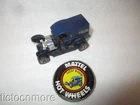 VINTAGE HOT WHEELS REDLINES CAR PADDY WAGON POLICE CAR & BUTTON HOTWHEELS