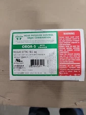Sporlan valve Company OROA-5-180 5/8 ODF WS ODF Pressure Control Valve