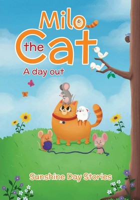 Salim K Luke | Milo the Cat | Taschenbuch | Englisch (2021) | Salim Khan