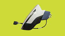 SEAT ARONA KJ7 2025 ELECTRIC WING MIRROR O/S RIGHT IN WHITE 8 WIRES