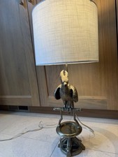 Pottery Barn Teen Harry Potter Dumbledoreβs Phoenix Table Lamp Rare