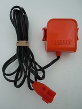 AURORA AFX 16V WALL PAK TRANSFORMER W/ "C" TERMINAL PLUG  TESTED  17.5V VN/EXC