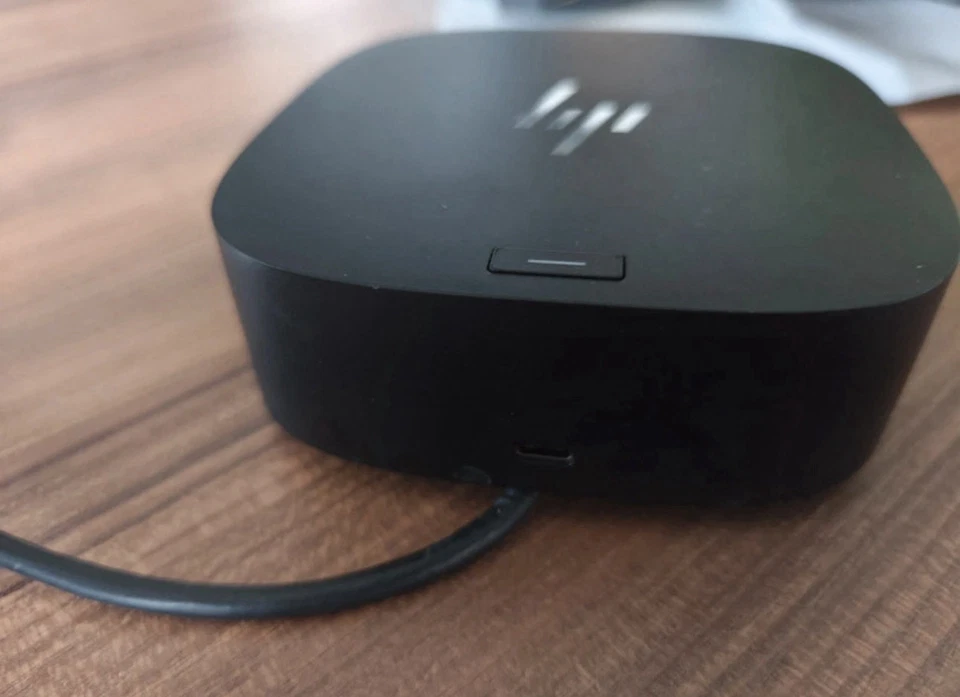 Station d'accueil universelle HP USB-C/A G2 - Photo 3/4