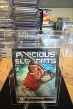 Jackson Holliday 2023 Bowman Platinum 