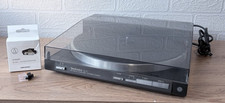 Technics SL-3 Automatic Linear Tracking Turntable Record Player + AT85EP Cart