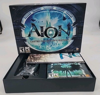 AION Limited Collector's Edition PC