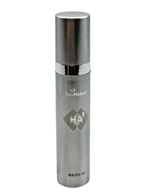 SkinMedica HA5 Rejuvenating Hydrator, Hyaluronic Acid .3 Oz / 8.5g Travel, New