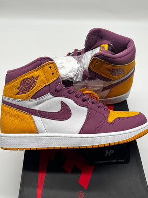 Air Jordan 1 Retro High OG 'Brotherhood (555088 706) EU 44 | NEU OVP Händler
