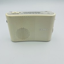 Sony Radio SONY ICF-51 simple, compact and easy to use Used Japan VTR