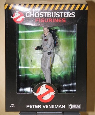 Eaglemoss Ghostbusters Peter Venkman Figur 1:16