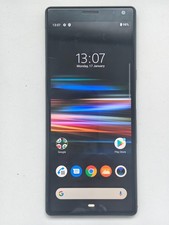 Smartphone Sony Xperia 10 XA3 i4113 6.0" 64GB Desbloqueado De Fábrica Buen Estado