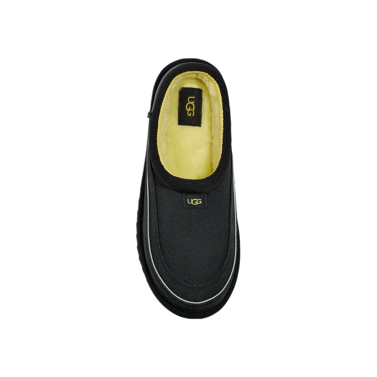 UGG Mens Navy Blue Chester Capra Suede Slip On Driving Loafers US 9 UGG Blue Men main image 4