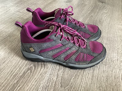 Columbia Women's Techlite Shoes Hiking Trail Shoes Columbia