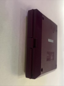 NINTENDO GAME AND WATCH MW-56 MULTI-SCREEN MARIO BROS. 1983 WORKING Vintage