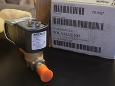 CARRIER Part Number EF11BZ122 Parker Solenoid Valve Normally Closed Khals0401lls
