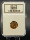 1934 Lincoln Wheat Cent 1c NGC MS66RD Beautiful Red Coin