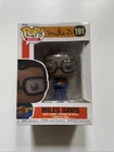 Funko Pop! Rocks Miles Davis 191 Vinyl Figure