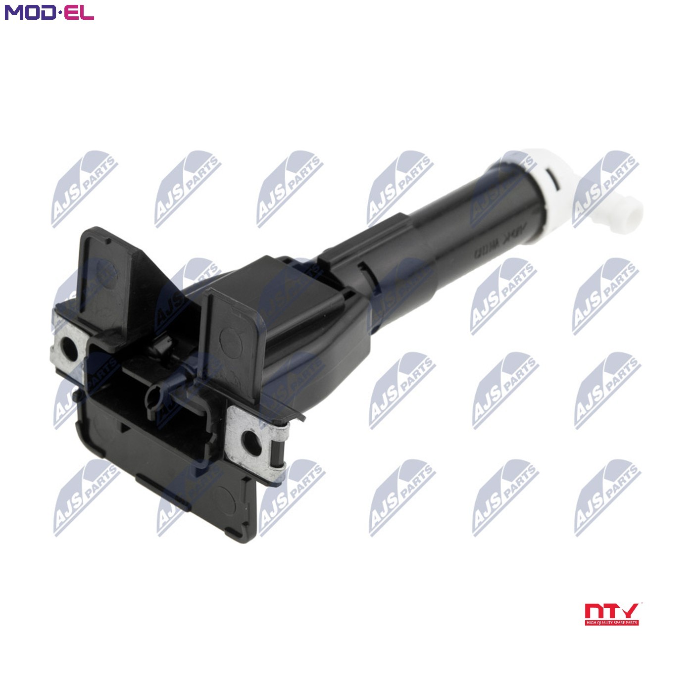 Headlamp washer nozzle Left EDS-HD-009 NTY for HONDA ACCORD VIII - Image 4