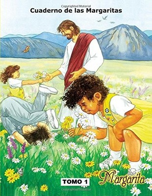 CUADERNO DE LAS MARGARITAS - TOMO 1 (MISIONERITAS) By Bonita Thomas *BRAND NEW*
