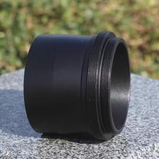 2-Inch To M54X0.75 / M48X0.75 Photographic Thread Adapter Telescope Accessory