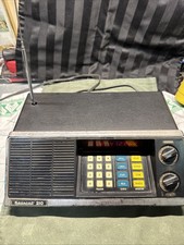 Vintage Bearcat 210 BC-210 Programmable VHF/UHF Scanner Radio Working Condition