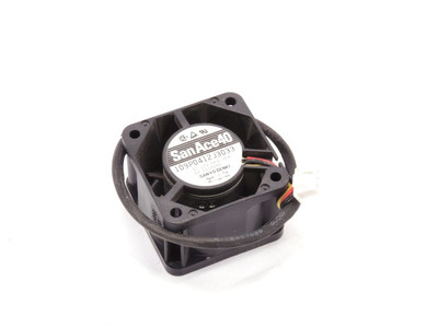 Sanyo Denki SanAce40 109P0412J3033 40mm x 40mm x 25mm DC 12V 0.35A Fan Lüfter