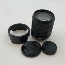 Nikon AF-S DX Nikkor 18-140mm f/3.5-5.6 G ED VR Lens Nikon F Mount Excellent