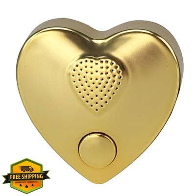 16 Min Voice Recorder Module USB Sound Chip Plush Toy Gold