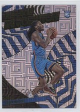 2023-24 Panini Revolution Rookie Revolution Levels Cason Wallace #12 0x5i