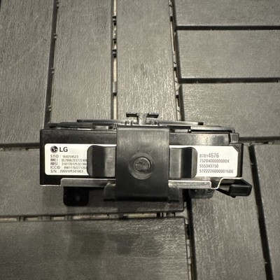 2024 CHEVY TRAX TELEMATIC COMMUNICATION CONTROL MODULE UNIT 87814676 OEM