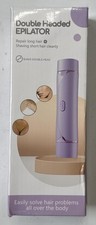 Double Headed Epilator, Purple