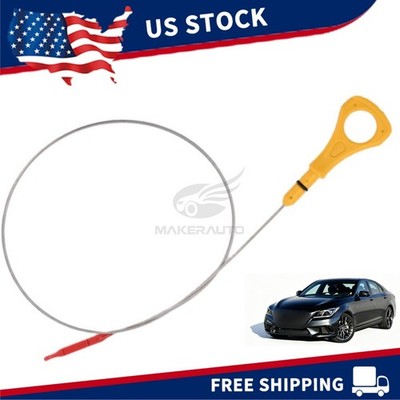 Engine Oil Level Dipstick For 2015-20 Hyundai Genesis G80 3.8L 266113CKA0