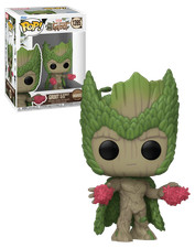 Funko POP! Marvel We Are Groot #1395 Groot As Scarlet Witch - New, Mint Conditio