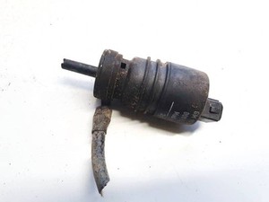 Opel Astra 2000 Windshield Windscreen Washer Pump 90585761, Genuin #2154802-12