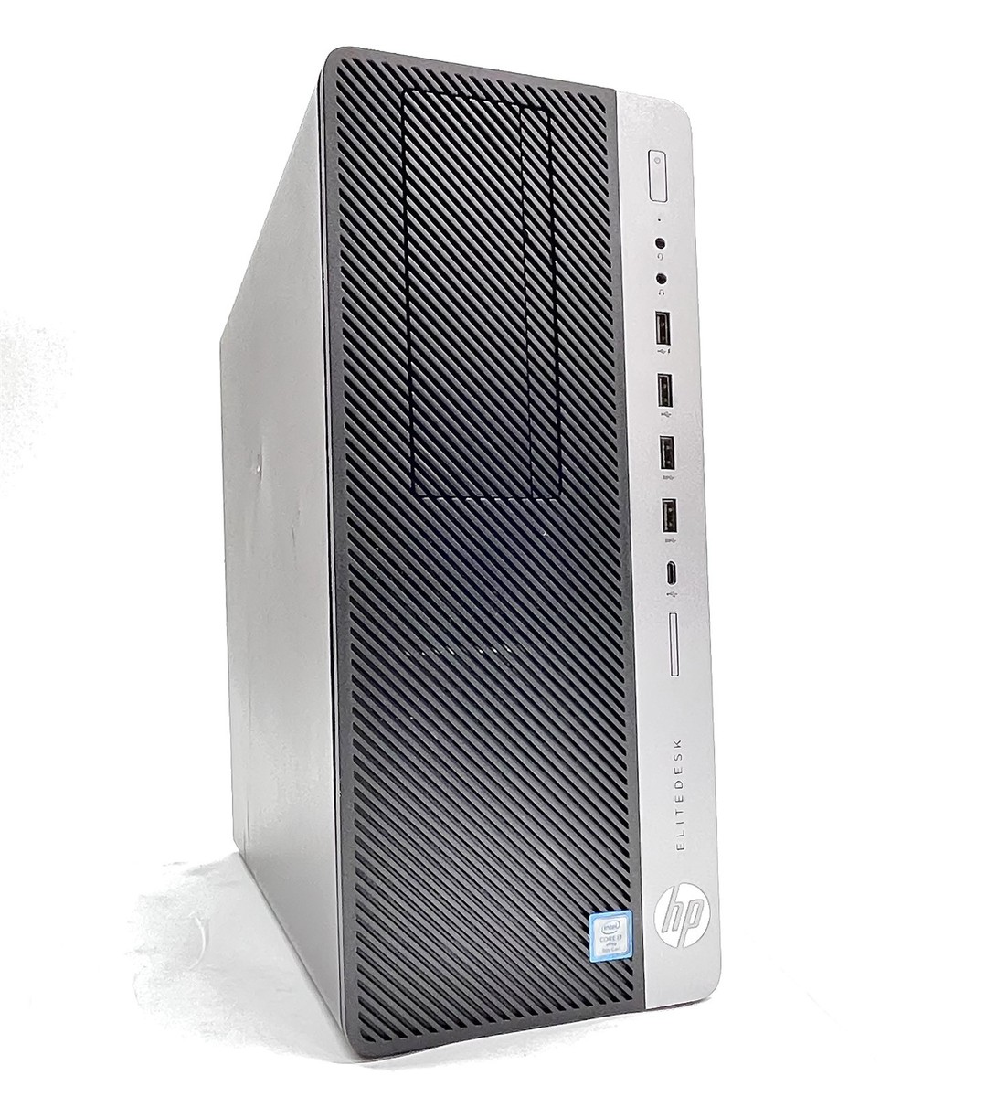 HP EliteDesk 800 G4 TWR PC i7-8700 3.2GHz 16GB 240GB SSD Windows