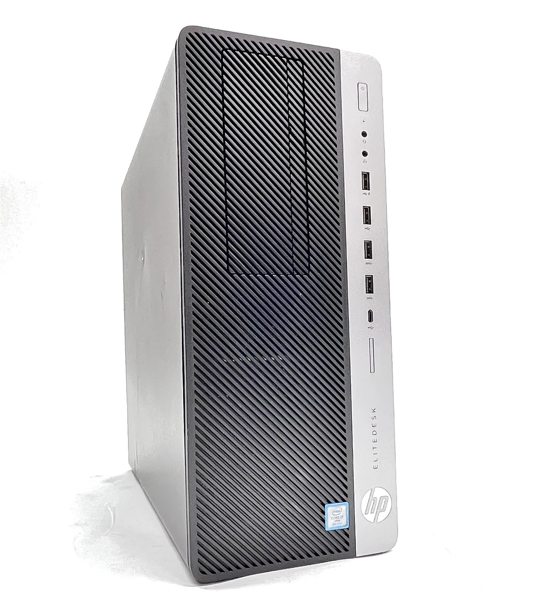 HP Tower Intel Core i7 8th Gen. PC Desktops & All-In-One Computers