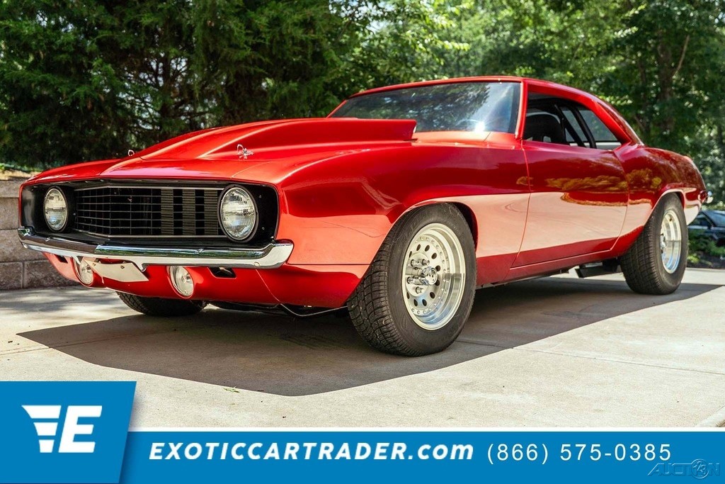 1969 Chevrolet Camaro for sale in Fort Lauderdale Florida