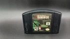 Tom Clancy's Rainbow Six 6 Nintendo 64 N64 Authentic Tested