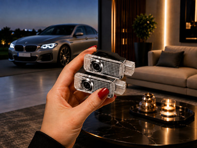 Licht Türleuchte für BMW hochwertig, Logo, E90 91 92 F32 F30 F10 11 12 46 60 61