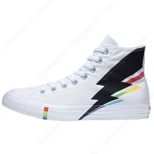 Converse Chuck Taylor All Star High Pride Lightning Bolt 165715C