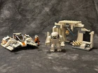 LEGO Star Wars: Hoth Wampa Cave (8089) 99% complete, no box, all minifigs
