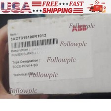 ABB NEW power board SDCS-POW-4-SD 3ADT315100R1012 1PC