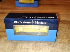 Blackstone Models HOn3 340805 Moffat Tunnel Herald D&RGW 46 30' Refrigerator Car