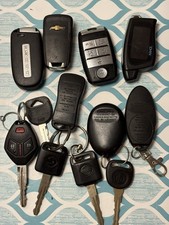 Oem Key Fob Lot Kia Dodge Chevy Mitsubishi Nissan Buick Solace Fcc Id Parts Oem Key Fob Lot Kia Dodge Chevy Mitsubishi Nissan Buick Solace Fcc Id Parts
