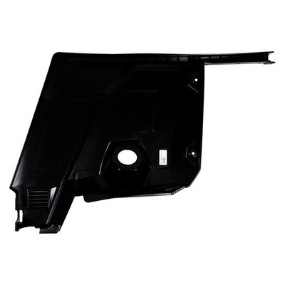 Polaris 5451184-070 Black Rear Right Hand Fender 2015-2018 EPS