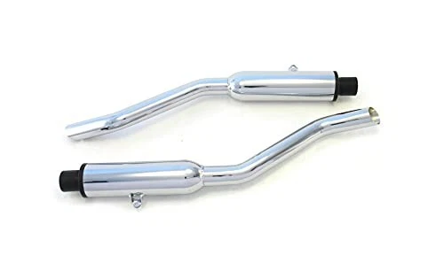 Patriot Exhaust H3833 Jaguar Muffler System Foto 2 de 3