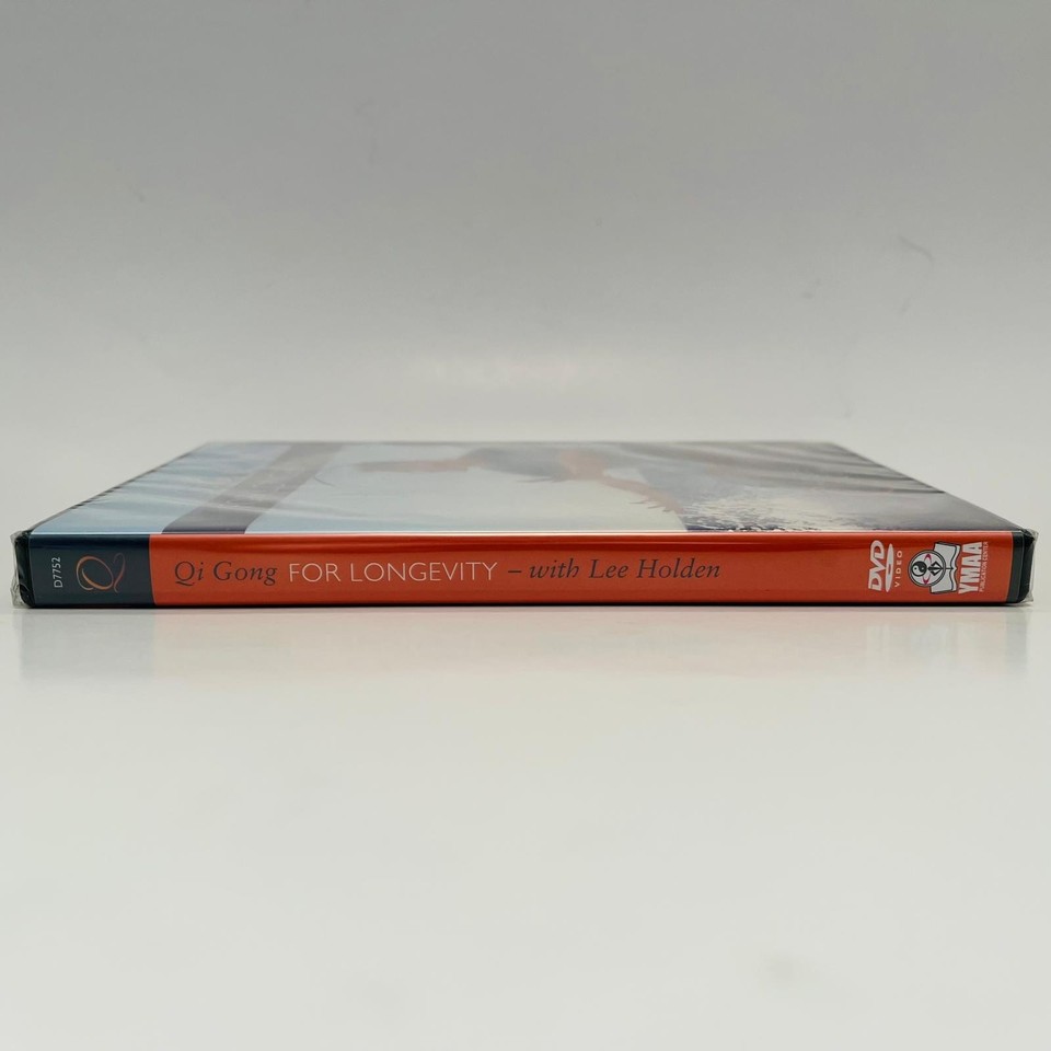 Qi Gong for Longevity (DVD, 2020, Holden Qi Gong) NEW SEALED | eBay