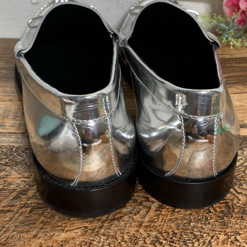 Stuart Weitzman - Mocasines Lottie Bow Mujer - Hecho en España - Talla: 11.5B - Imagen 10 de 19